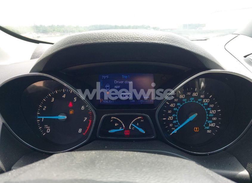 Photo 7 of 2013 Ford Escape SE (VIN 1FMCU0G9XDUB65263)