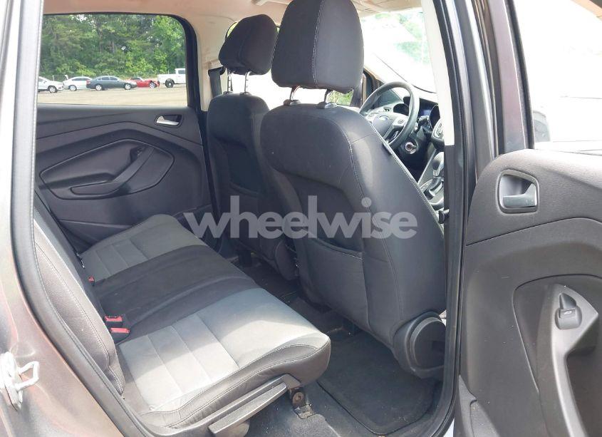 Photo 8 of 2013 Ford Escape SE (VIN 1FMCU0G9XDUB65263)