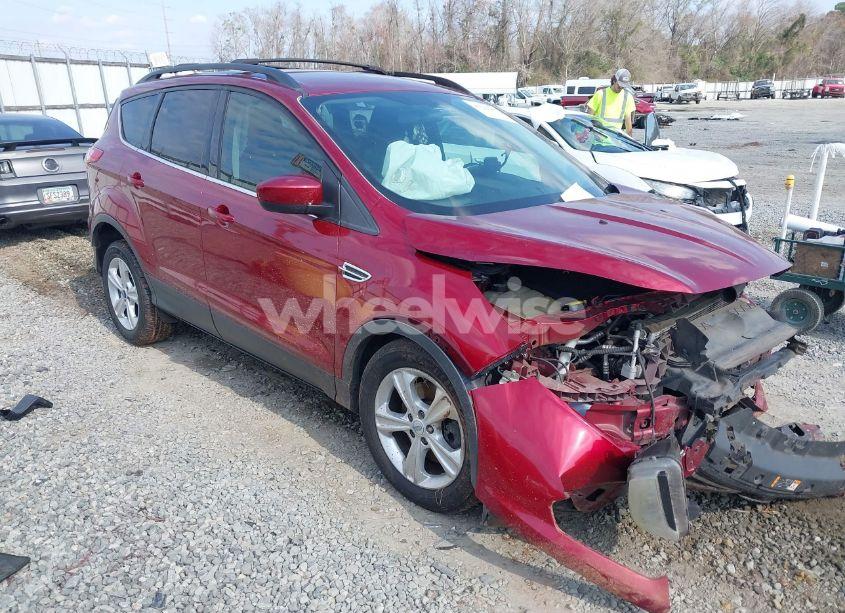 2013 Ford Escape SE (VIN 1FMCU0G9XDUB68342) main photo