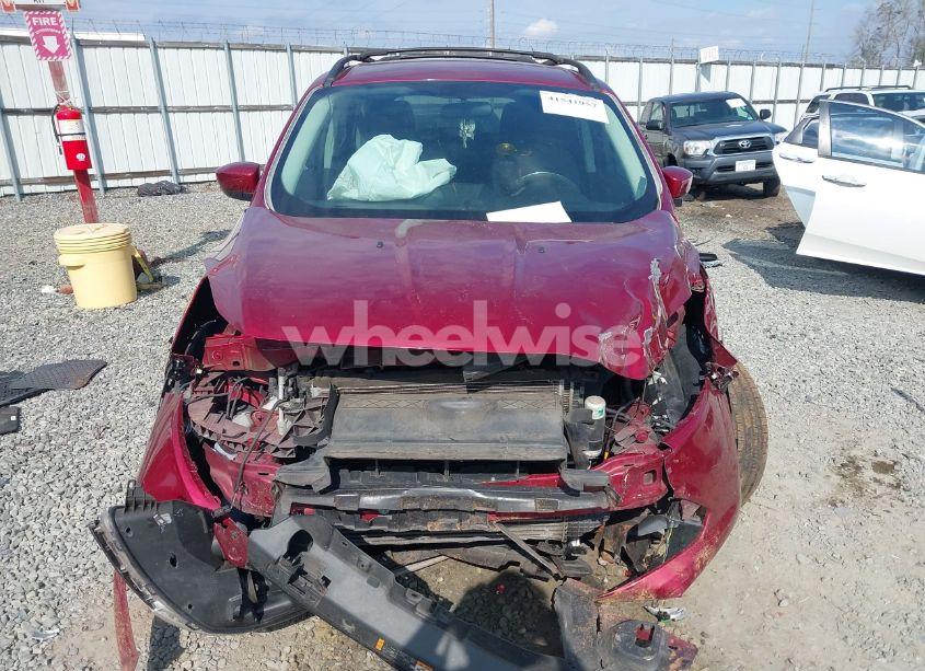Photo 12 of 2013 Ford Escape SE (VIN 1FMCU0G9XDUB68342)