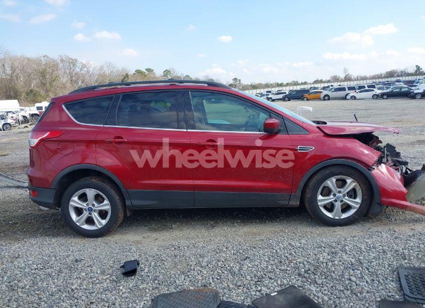 Photo 13 of 2013 Ford Escape SE (VIN 1FMCU0G9XDUB68342)