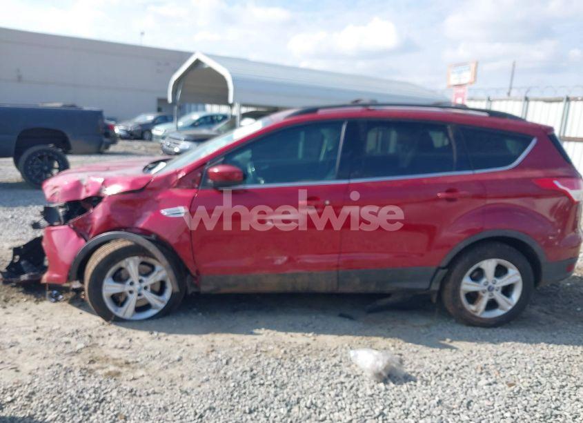 Photo 14 of 2013 Ford Escape SE (VIN 1FMCU0G9XDUB68342)