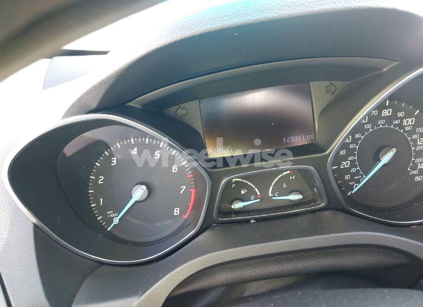 Photo 15 of 2013 Ford Escape SE (VIN 1FMCU0G9XDUB68342)