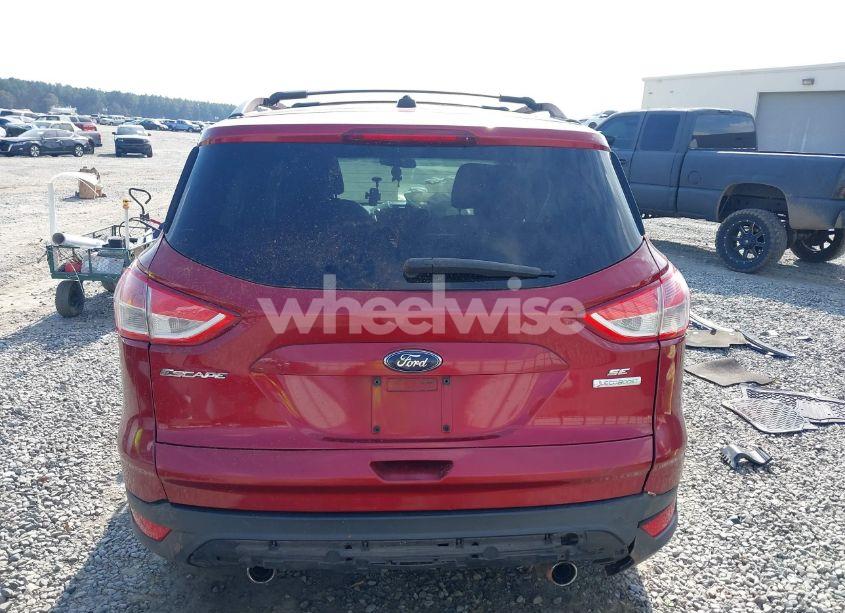 Photo 16 of 2013 Ford Escape SE (VIN 1FMCU0G9XDUB68342)