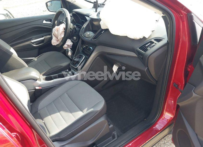 Photo 5 of 2013 Ford Escape SE (VIN 1FMCU0G9XDUB68342)