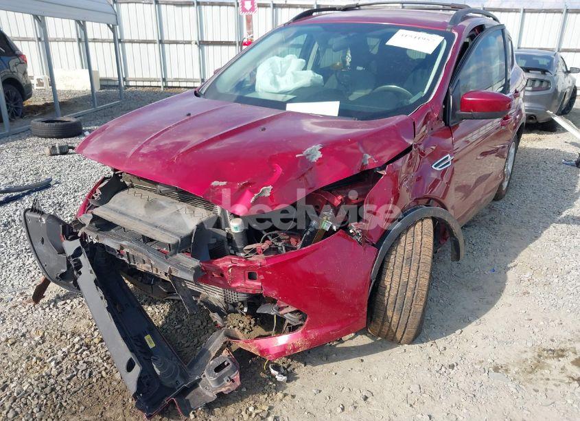 Photo 6 of 2013 Ford Escape SE (VIN 1FMCU0G9XDUB68342)