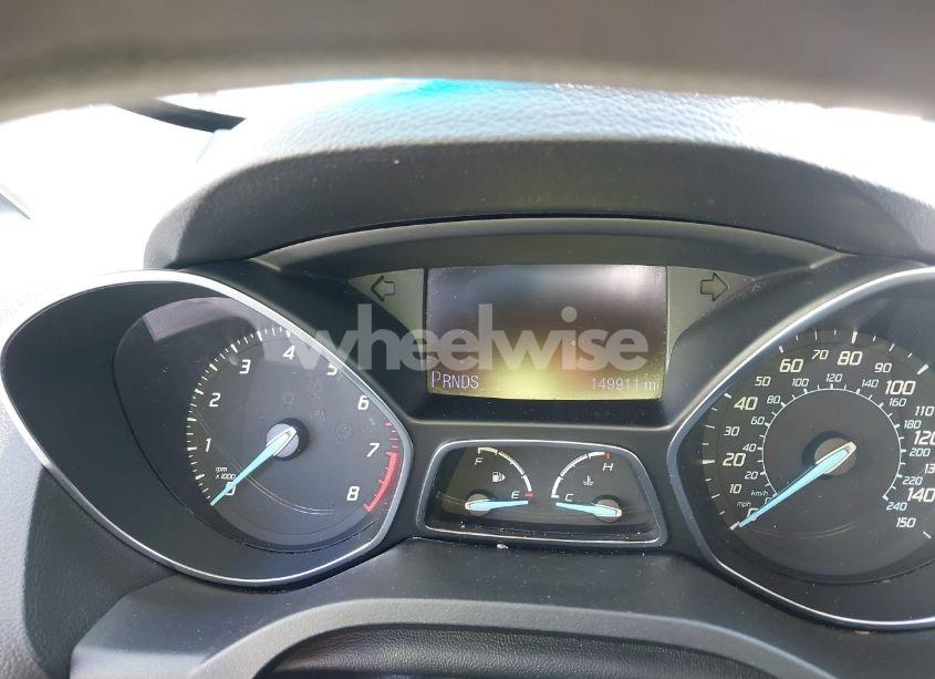 Photo 7 of 2013 Ford Escape SE (VIN 1FMCU0G9XDUB68342)