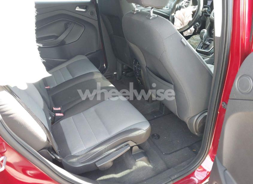 Photo 8 of 2013 Ford Escape SE (VIN 1FMCU0G9XDUB68342)