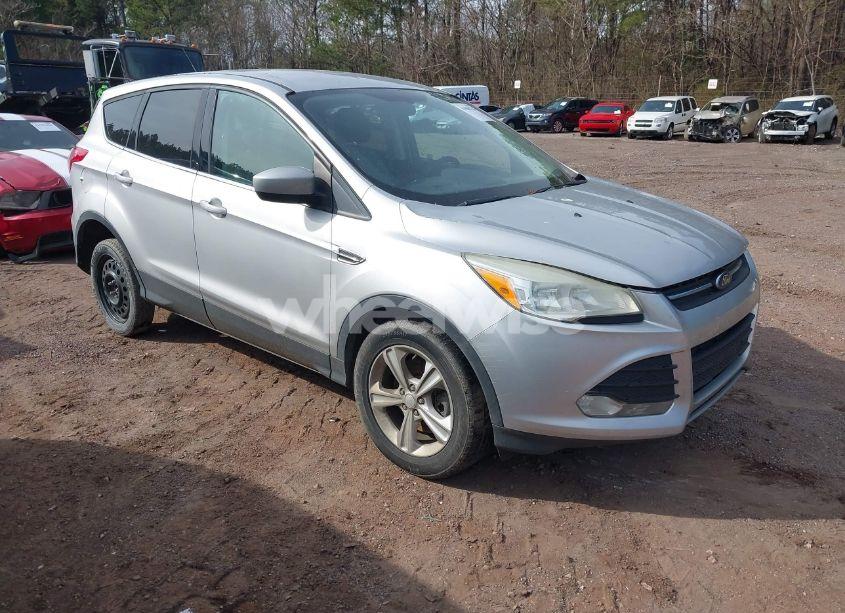 2013 Ford Escape SE (VIN 1FMCU0G9XDUC27146) main photo