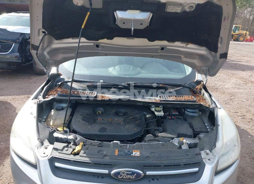 Photo 10 of 2013 Ford Escape SE (VIN 1FMCU0G9XDUC27146)