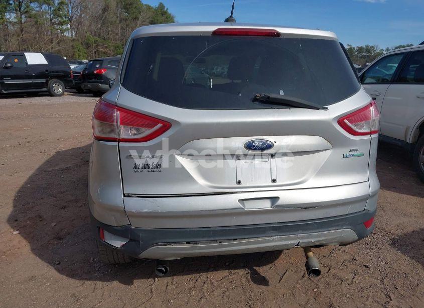 Photo 6 of 2013 Ford Escape SE (VIN 1FMCU0G9XDUC27146)
