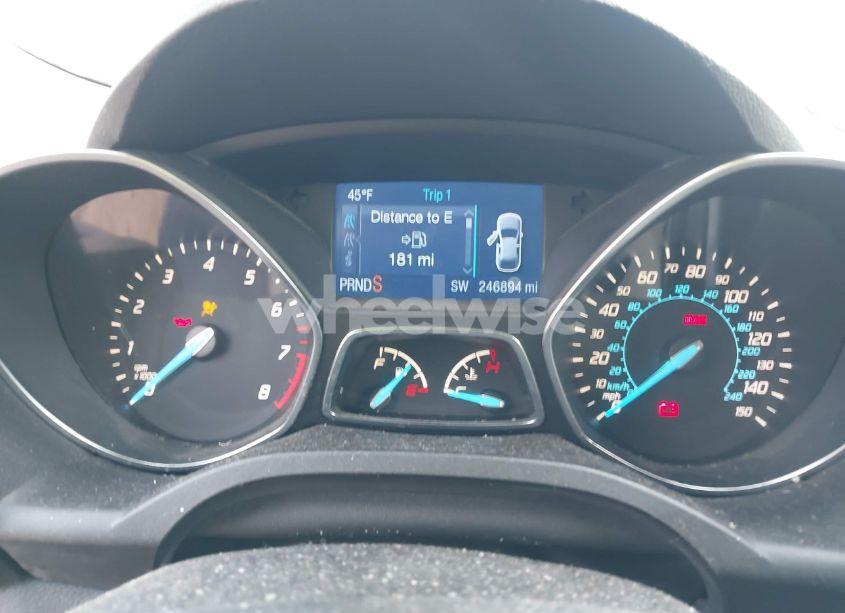 Photo 7 of 2013 Ford Escape SE (VIN 1FMCU0G9XDUC27146)