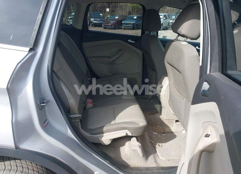 Photo 8 of 2013 Ford Escape SE (VIN 1FMCU0G9XDUC27146)