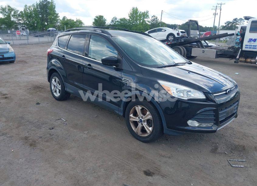 2013 Ford Escape SE (VIN 1FMCU0G9XDUD47433) main photo