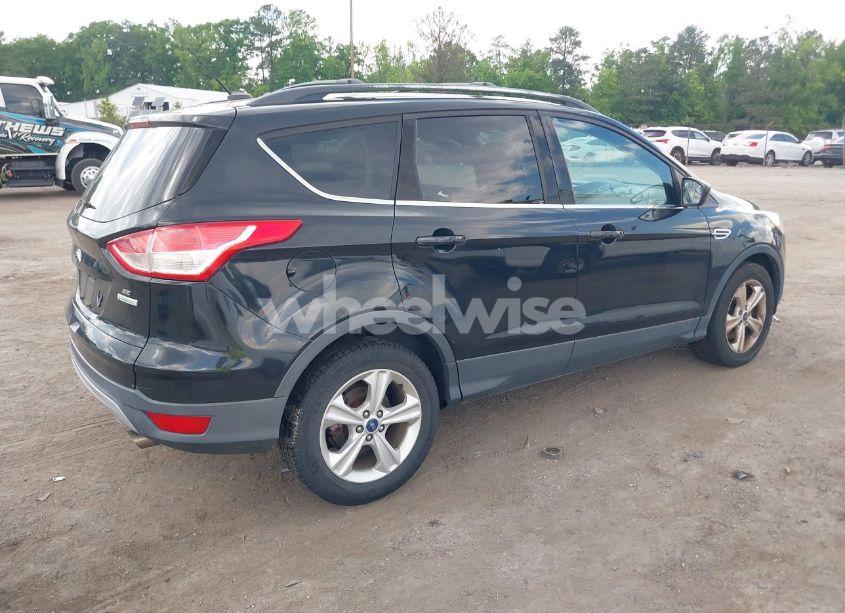 Photo 4 of 2013 Ford Escape SE (VIN 1FMCU0G9XDUD47433)