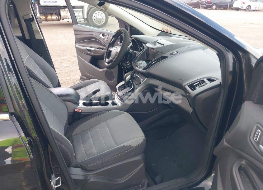 Photo 5 of 2013 Ford Escape SE (VIN 1FMCU0G9XDUD47433)