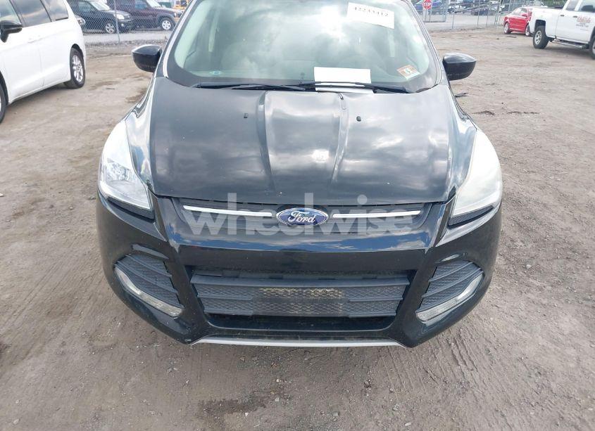 Photo 6 of 2013 Ford Escape SE (VIN 1FMCU0G9XDUD47433)