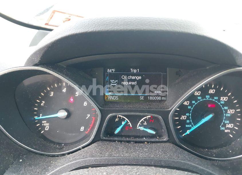 Photo 7 of 2013 Ford Escape SE (VIN 1FMCU0G9XDUD47433)