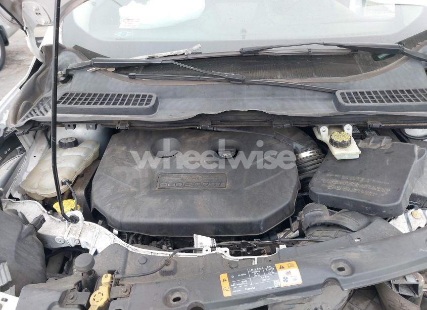 Photo 10 of 2013 Ford Escape SE (VIN 1FMCU0G9XDUD54978)