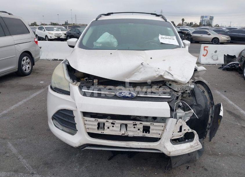 Photo 12 of 2013 Ford Escape SE (VIN 1FMCU0G9XDUD54978)