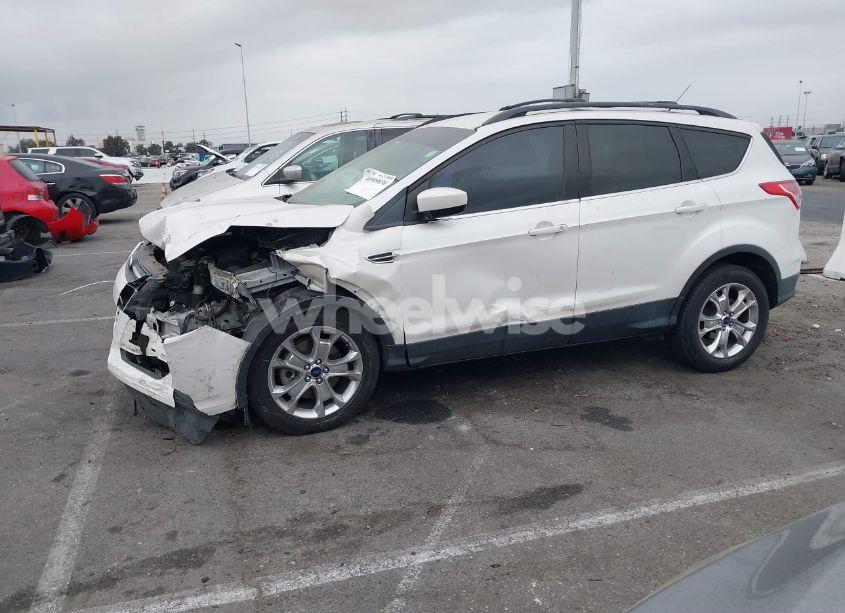 Photo 14 of 2013 Ford Escape SE (VIN 1FMCU0G9XDUD54978)
