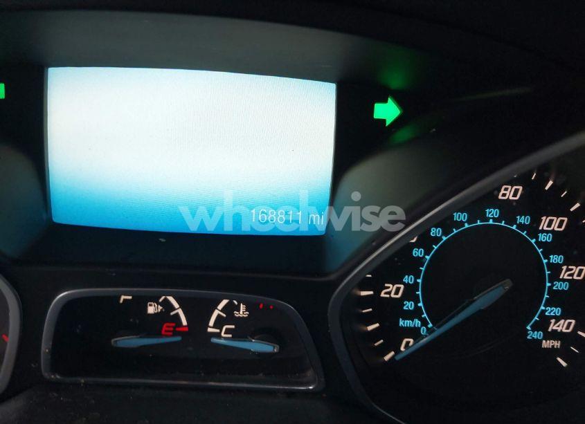 Photo 15 of 2013 Ford Escape SE (VIN 1FMCU0G9XDUD54978)