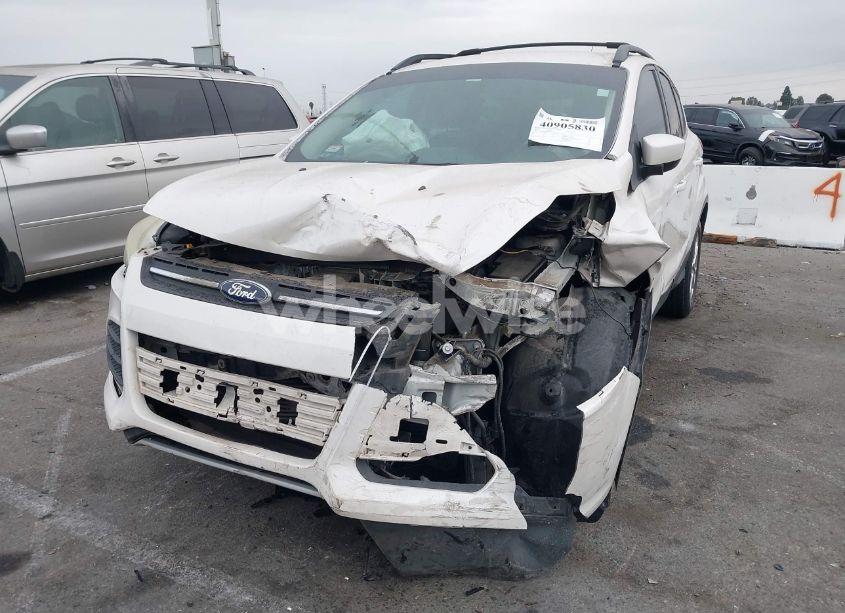 Photo 2 of 2013 Ford Escape SE (VIN 1FMCU0G9XDUD54978)