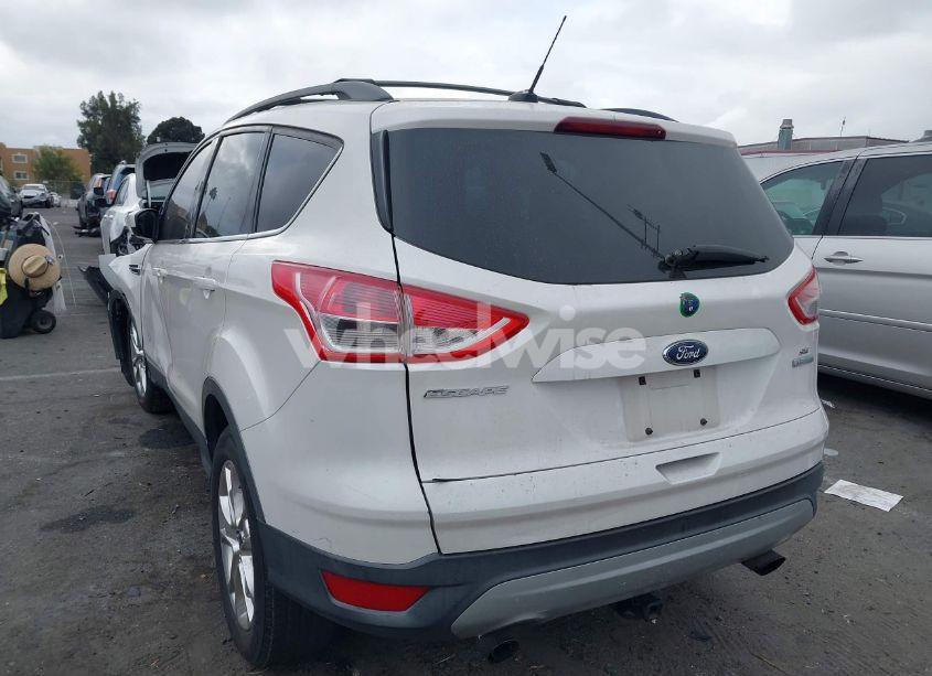 Photo 3 of 2013 Ford Escape SE (VIN 1FMCU0G9XDUD54978)