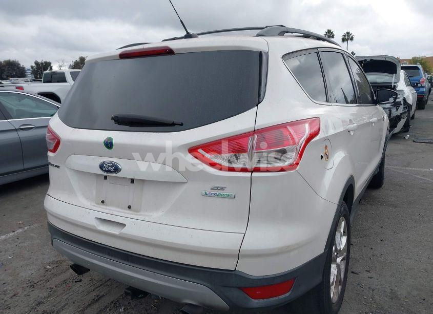 Photo 4 of 2013 Ford Escape SE (VIN 1FMCU0G9XDUD54978)