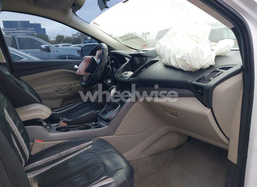 Photo 5 of 2013 Ford Escape SE (VIN 1FMCU0G9XDUD54978)