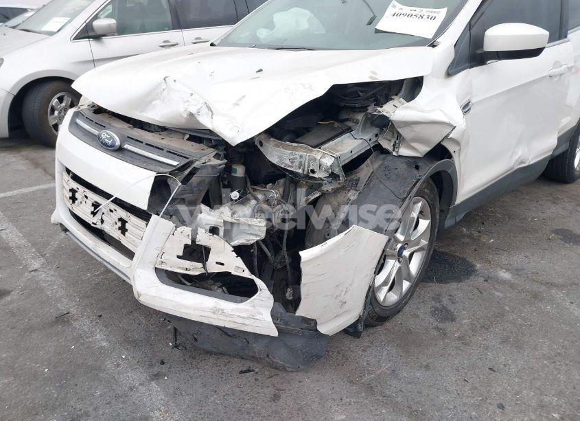 Photo 6 of 2013 Ford Escape SE (VIN 1FMCU0G9XDUD54978)