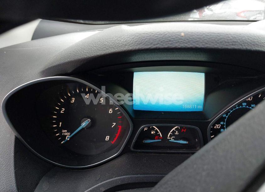 Photo 7 of 2013 Ford Escape SE (VIN 1FMCU0G9XDUD54978)