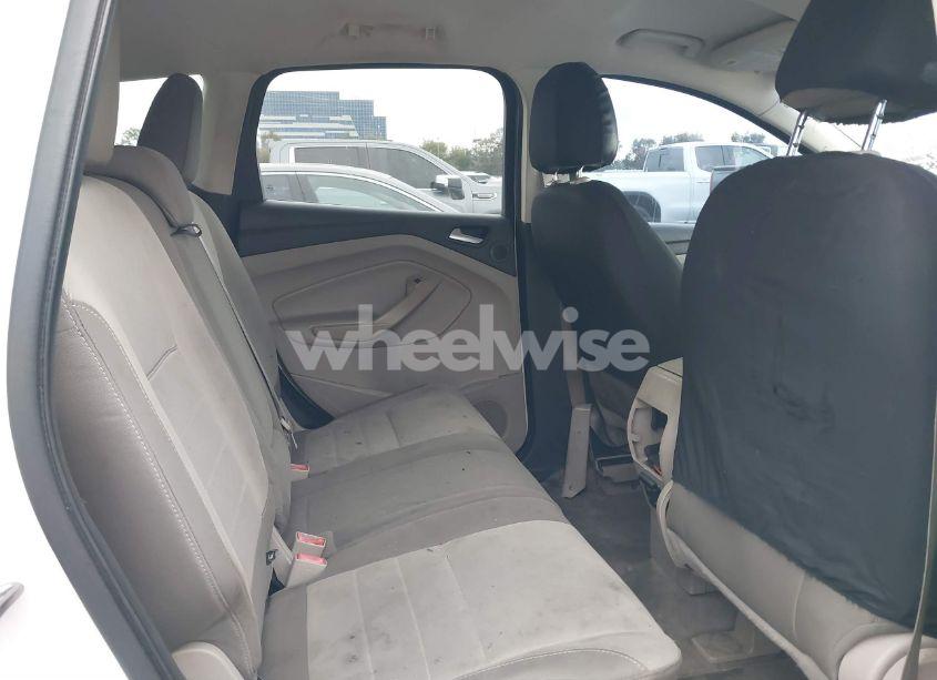 Photo 8 of 2013 Ford Escape SE (VIN 1FMCU0G9XDUD54978)