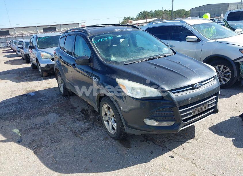 2013 Ford Escape SE (VIN 1FMCU0G9XDUD95109) main photo