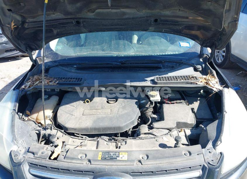 Photo 10 of 2013 Ford Escape SE (VIN 1FMCU0G9XDUD95109)