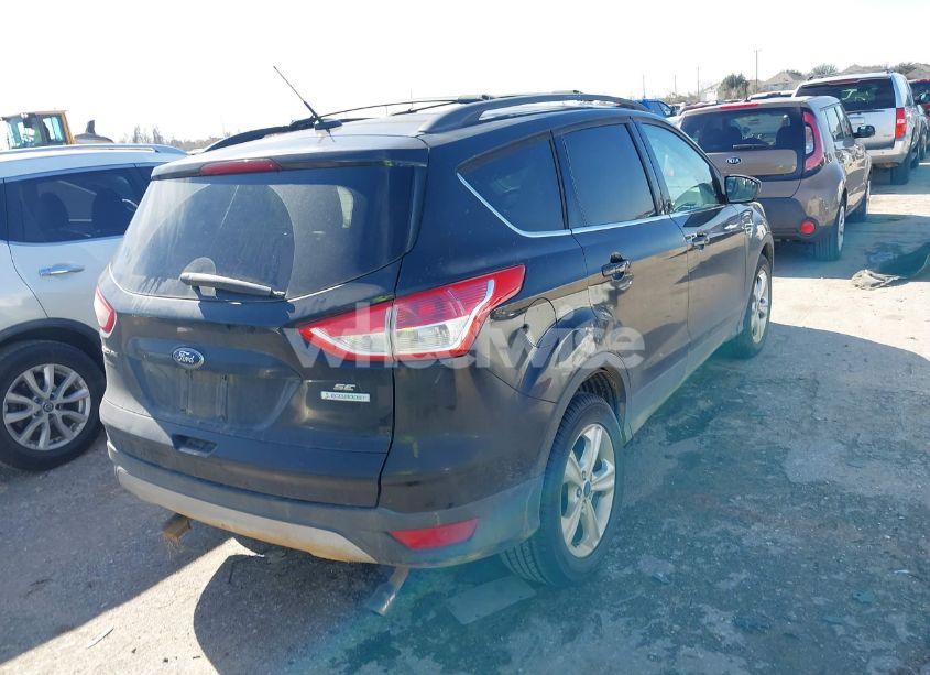 Photo 4 of 2013 Ford Escape SE (VIN 1FMCU0G9XDUD95109)