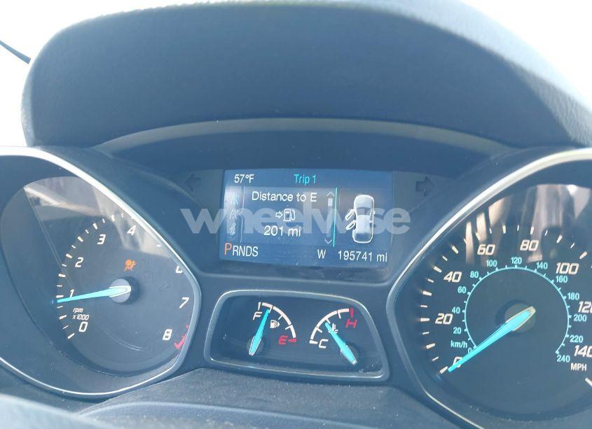 Photo 7 of 2013 Ford Escape SE (VIN 1FMCU0G9XDUD95109)