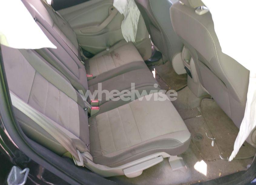 Photo 8 of 2013 Ford Escape SE (VIN 1FMCU0G9XDUD95109)