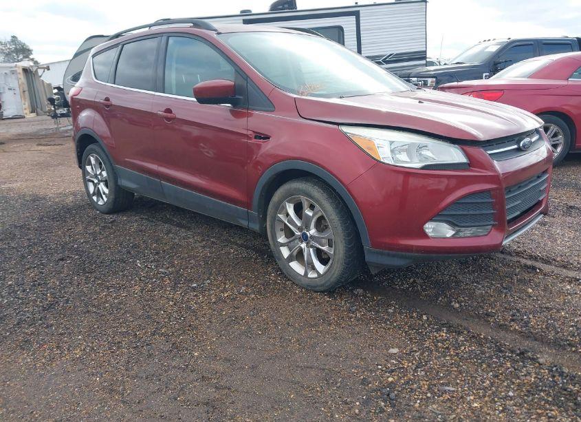 2014 Ford Escape SE (VIN 1FMCU0G9XEUC57099) main photo