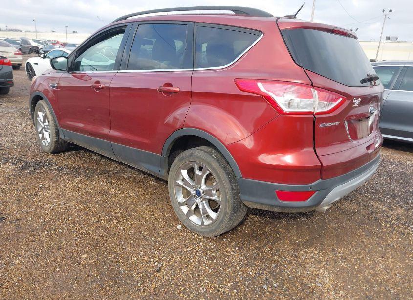 Photo 3 of 2014 Ford Escape SE (VIN 1FMCU0G9XEUC57099)
