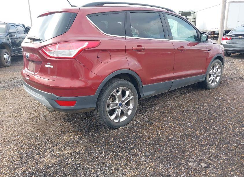 Photo 4 of 2014 Ford Escape SE (VIN 1FMCU0G9XEUC57099)