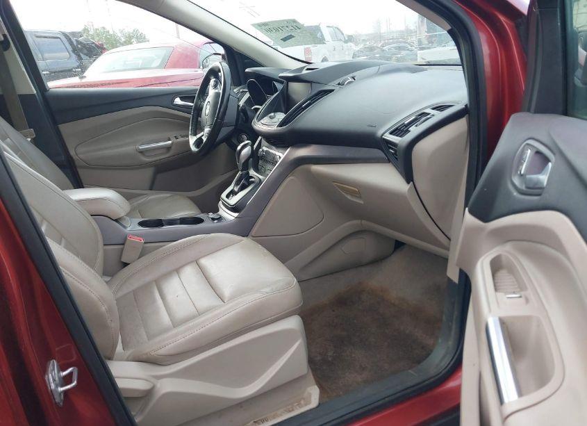 Photo 5 of 2014 Ford Escape SE (VIN 1FMCU0G9XEUC57099)