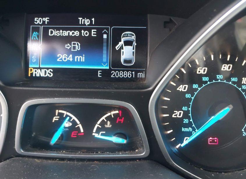 Photo 7 of 2014 Ford Escape SE (VIN 1FMCU0G9XEUC57099)