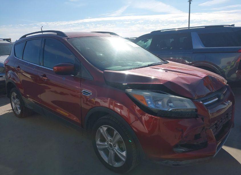 2014 Ford Escape SE (VIN 1FMCU0G9XEUD08696) main photo