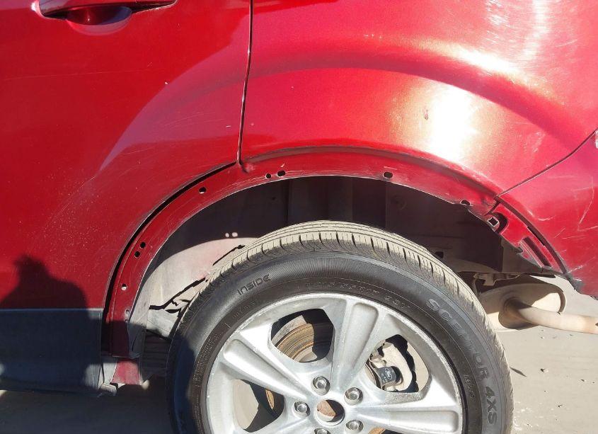 Photo 15 of 2014 Ford Escape SE (VIN 1FMCU0G9XEUD08696)