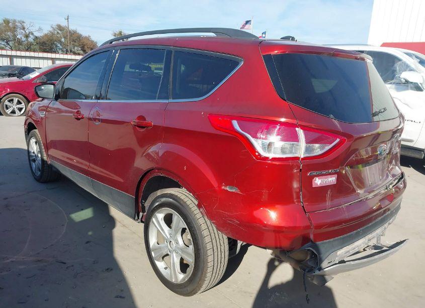 Photo 3 of 2014 Ford Escape SE (VIN 1FMCU0G9XEUD08696)