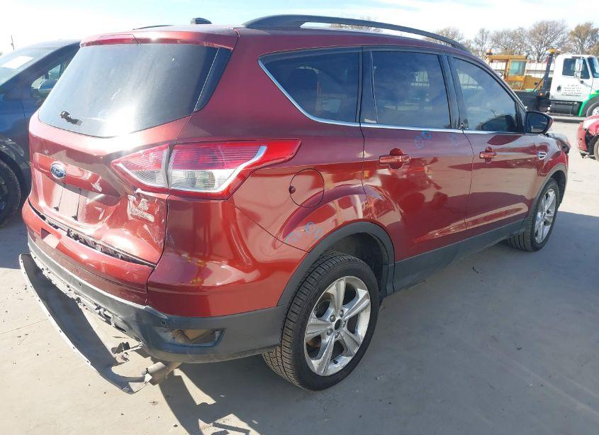 Photo 4 of 2014 Ford Escape SE (VIN 1FMCU0G9XEUD08696)