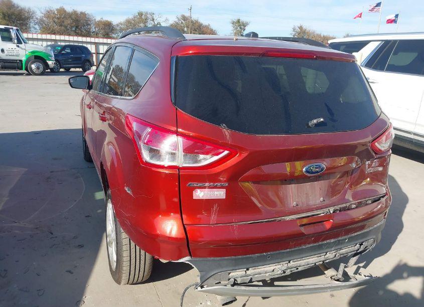 Photo 6 of 2014 Ford Escape SE (VIN 1FMCU0G9XEUD08696)