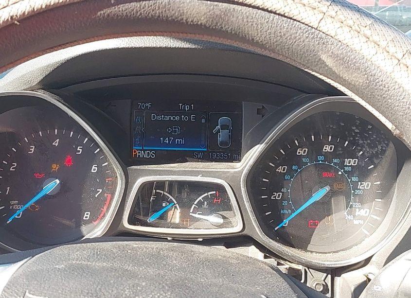 Photo 7 of 2014 Ford Escape SE (VIN 1FMCU0G9XEUD08696)