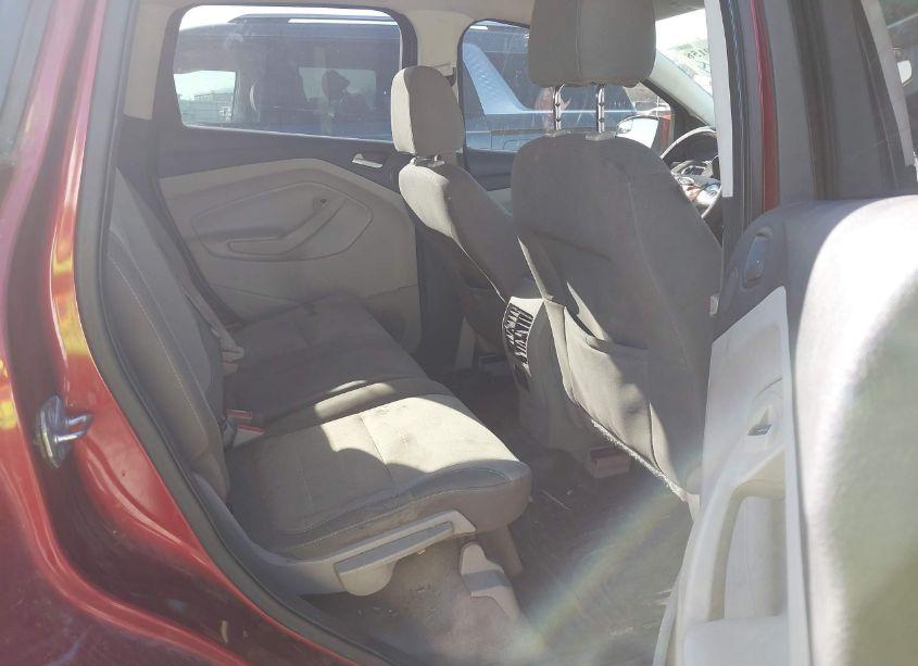 Photo 8 of 2014 Ford Escape SE (VIN 1FMCU0G9XEUD08696)